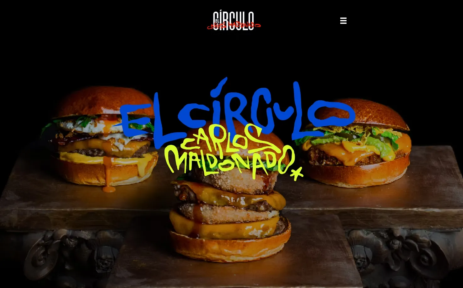 Círculo Burger 16 Circulo – 8