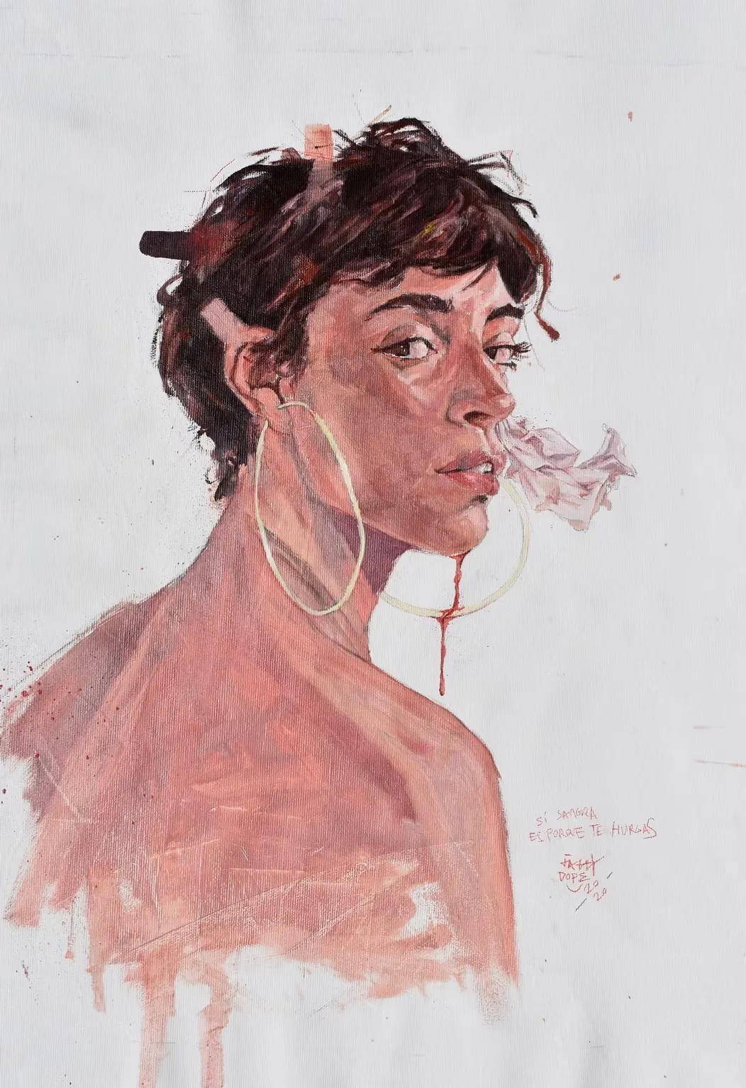SERIE: HOME IS WHERE THE LUNGS ARE 27 HIWTLA 12