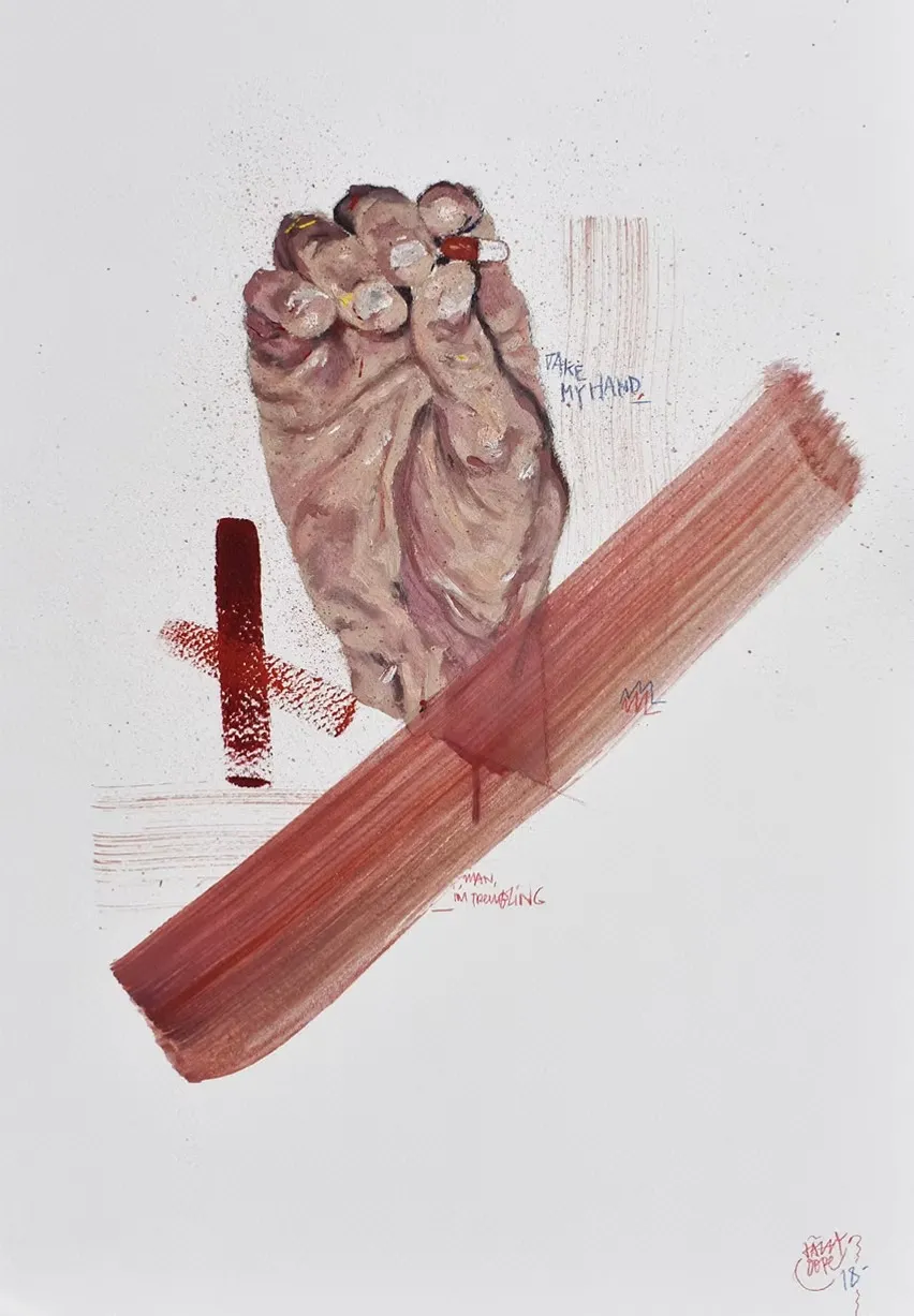 SERIE: HOME IS WHERE THE LUNGS ARE 30 HIWTLA 15