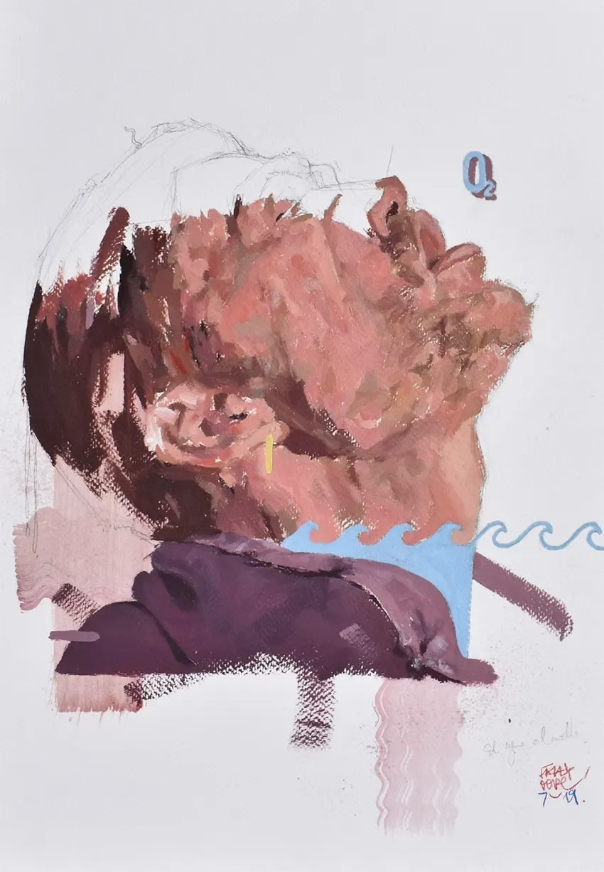 SERIE: HOME IS WHERE THE LUNGS ARE 18 HIWTLA 3