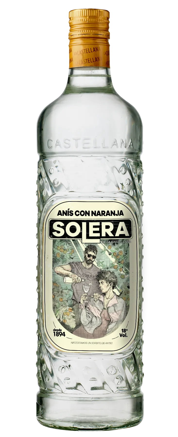 La descarada 23 La descarada – 10