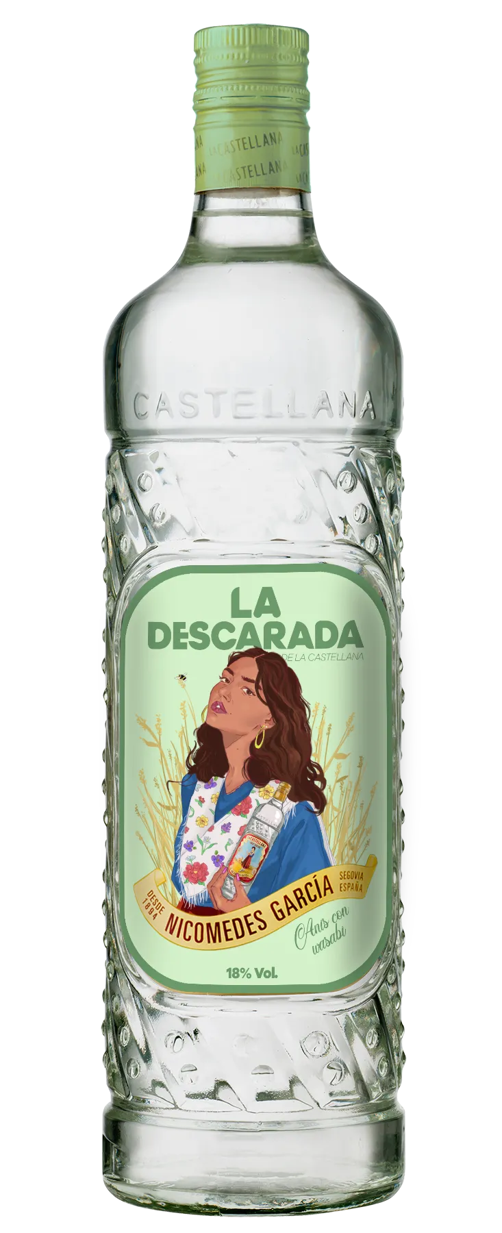 La descarada 13 La descarada – 14