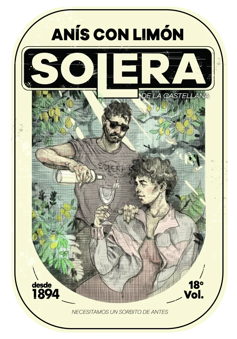 La descarada 20 La descarada – 2