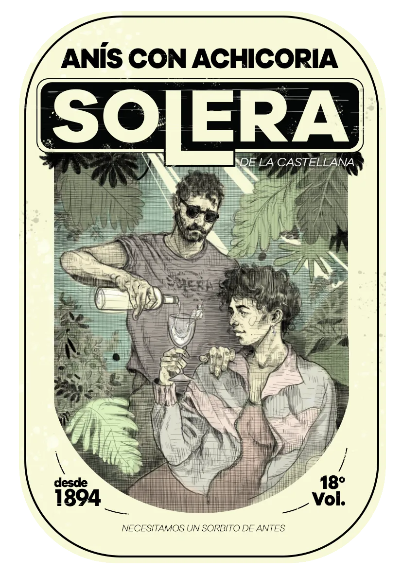 La descarada 18 La descarada – 4
