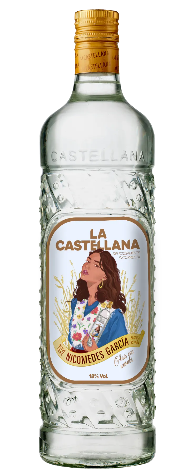 La descarada 11 La descarada – 6