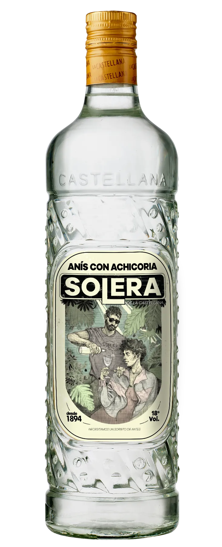 La descarada 21 La descarada – 8