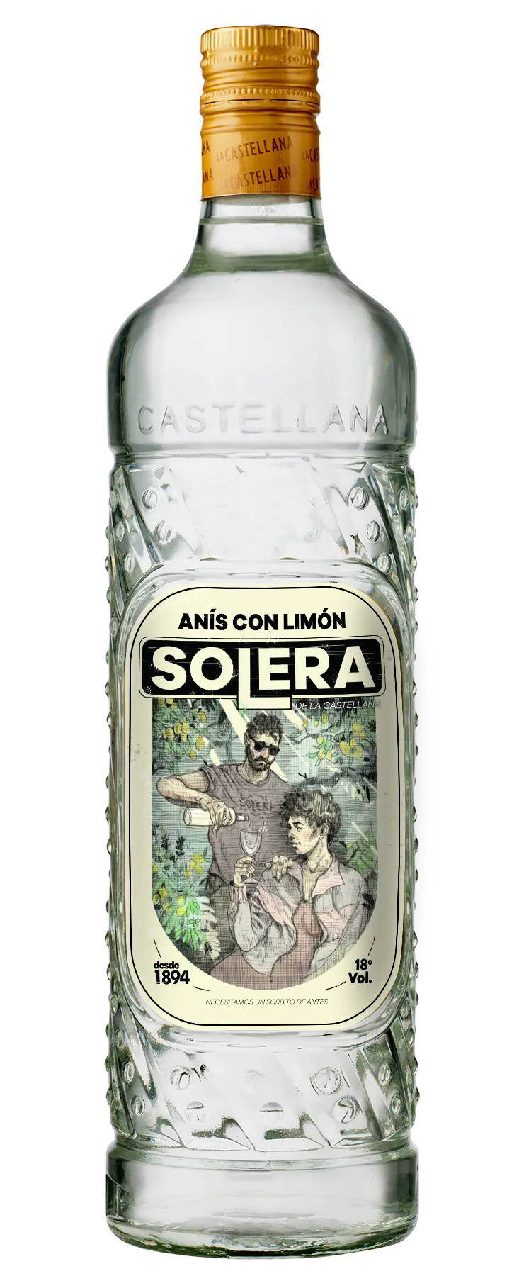 La descarada 22 La descarada – 9
