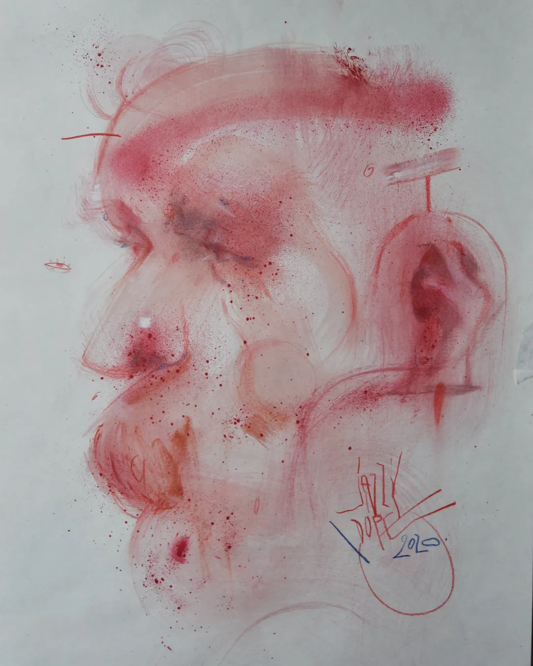 SERIE: WET AND DIFFUSE 20 WAD 1