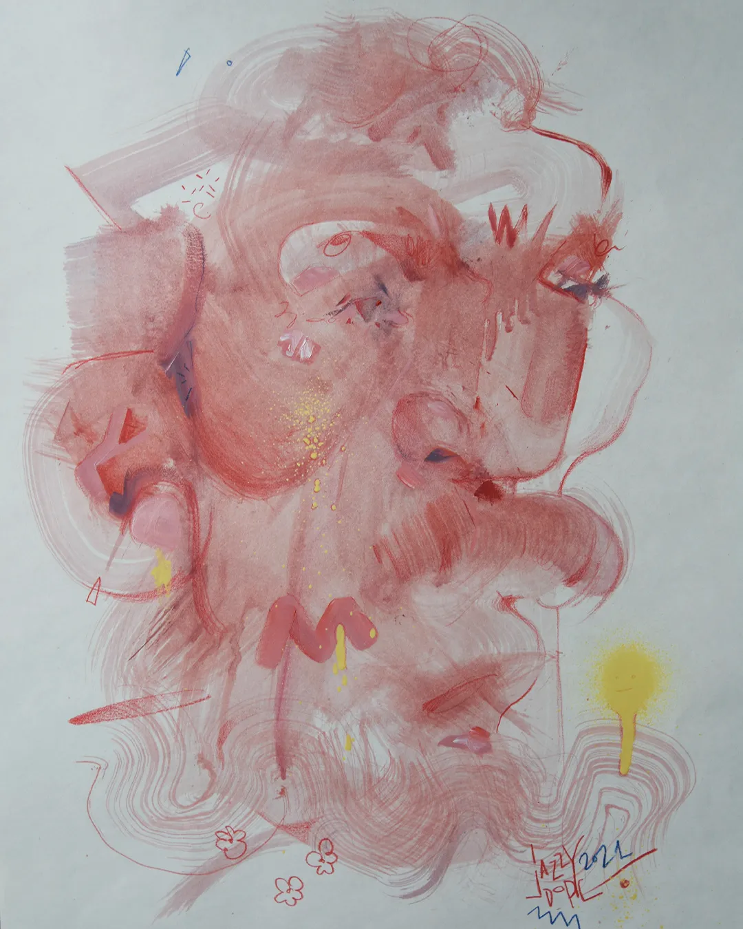 SERIE: WET AND DIFFUSE 29 WAD 10