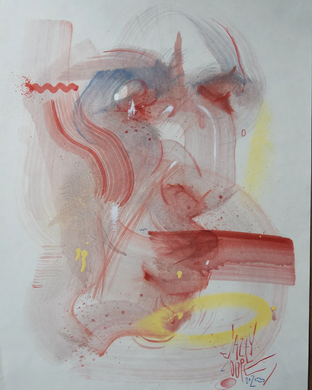 SERIE: WET AND DIFFUSE 31 WAD 12