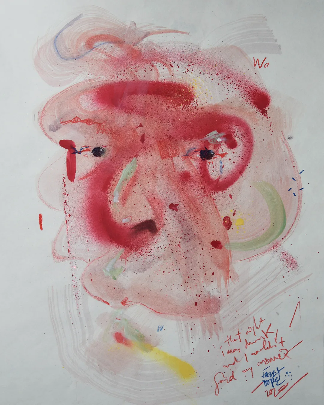 SERIE: WET AND DIFFUSE 34 WAD 15