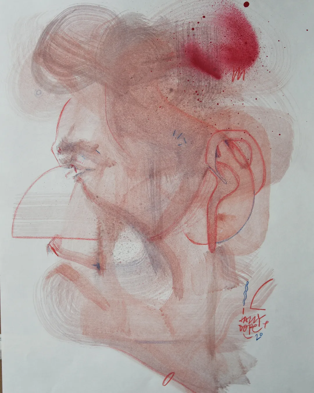 SERIE: WET AND DIFFUSE 37 WAD 18