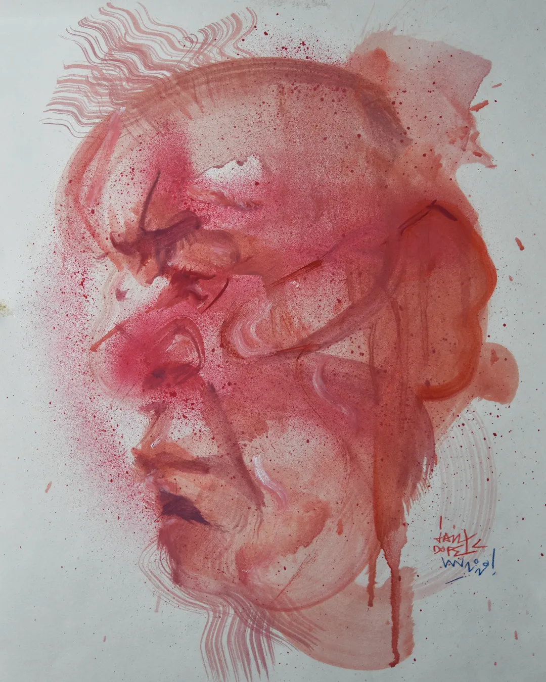 SERIE: WET AND DIFFUSE 38 WAD 19
